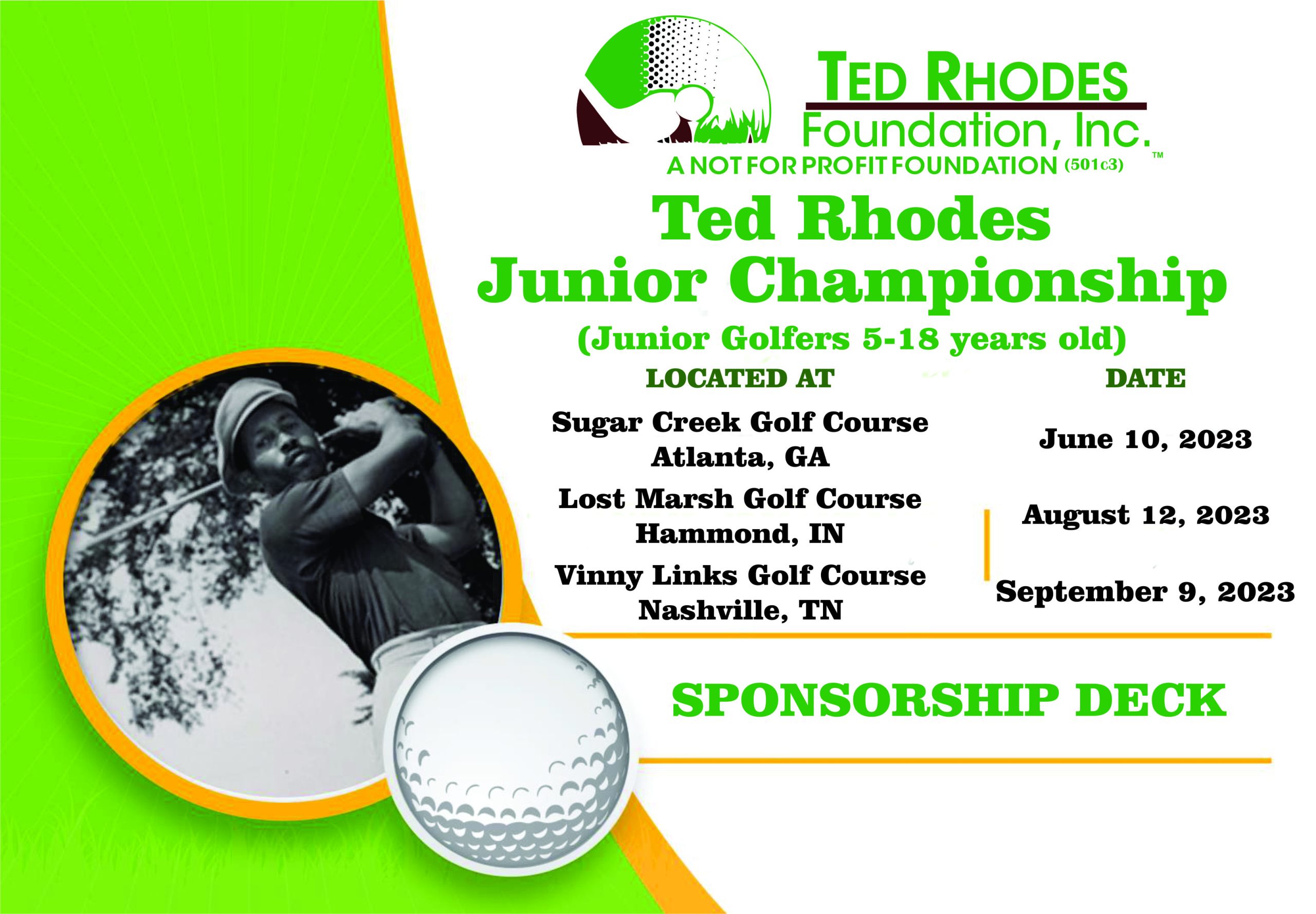 Tedrhodes Junior Golf Championship sponsorshipdeck2023-Web Edition-PG1